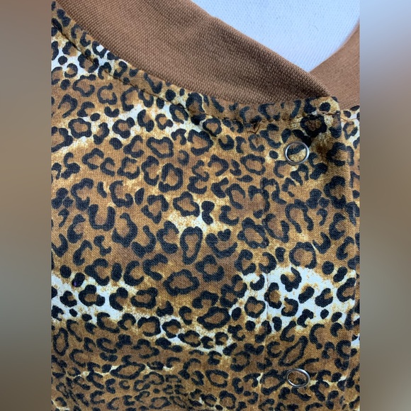Anthony Richards Cheetah Print Jacket - Picture 4 of 10